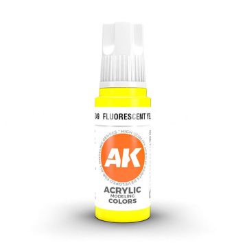 Fluorescent Yellow 3rd Gen 17ml