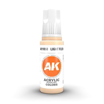 Light Flesh 3rd Gen 17ml