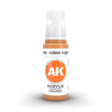 Medium Flesh Tone 3rd Gen 17ml