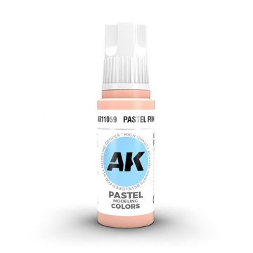 Pastel Pink 3rd Gen 17ml
