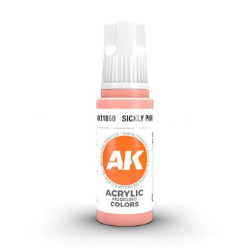 Sickly Pink 3rd Gen 17ml