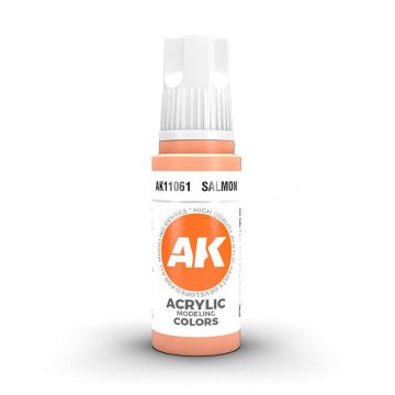 Salmon 3rd Gen 17ml