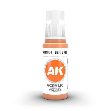 Beige Red 3rd Gen 17ml