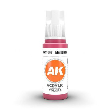 Magenta 3rd Gen 17ml