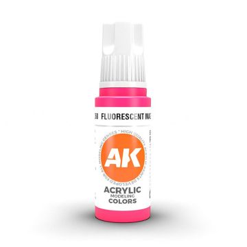 Fluorescent Magenta 3rd Gen 17ml