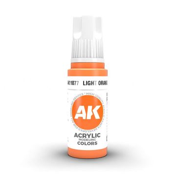 Light Orange 3rd Gen 17ml