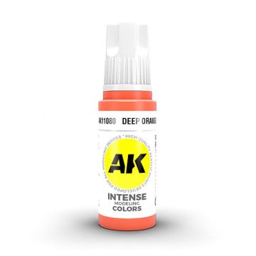 Deep Orange 3rd Gen 17ml