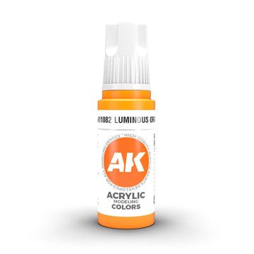 Luminous Orange 3rd Gen 17ml