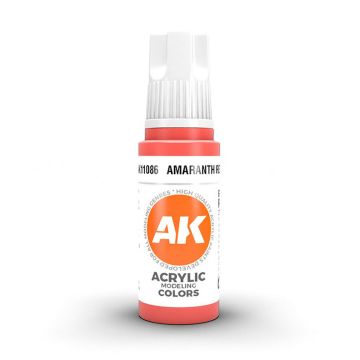 Amaranth Red 3rd Gen 17ml