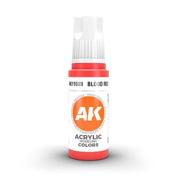 Blood Red 3rd Gen 17ml