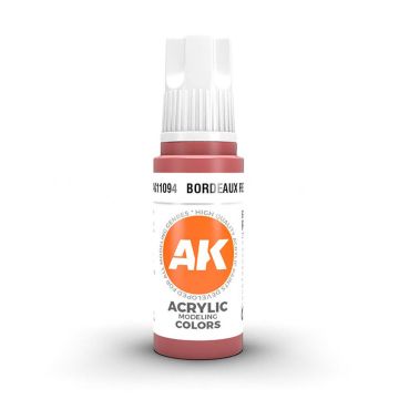 Bordeaux Red 3rd Gen 17ml