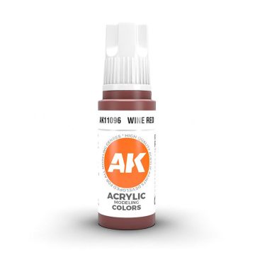 Wine Red 3rd Gen 17ml