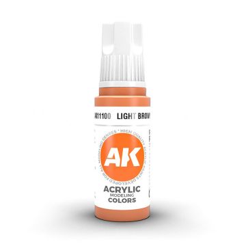 Light Brown 3rd Gen 17ml