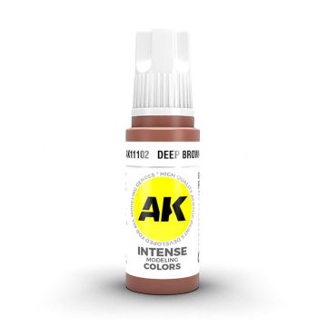 Deep Brown 3rd Gen 17ml