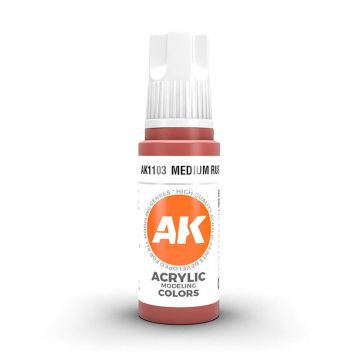 Medium Rust 3rd Gen 17ml