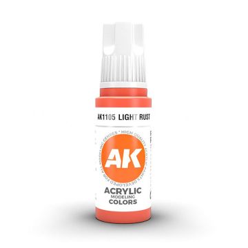 Light Rust 3rd Gen 17ml
