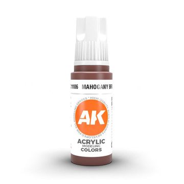 Mahogany Brown 3rd Gen 17ml