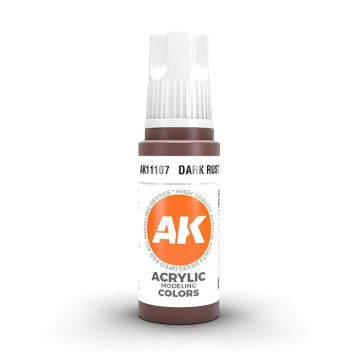 Dark Rust 3rd Gen 17ml