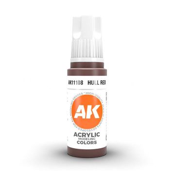 Hull Red 3rd Gen 17ml