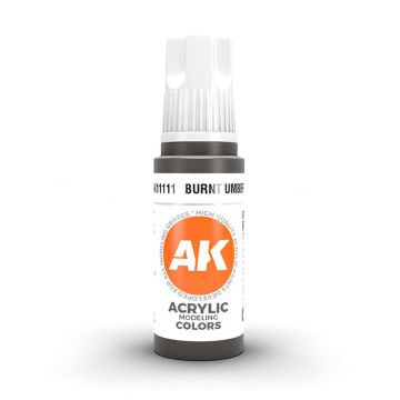 Burnt Umber 3rd Gen 17ml