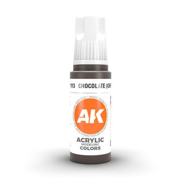 Chocolate (chipping) 3rd Gen 17ml