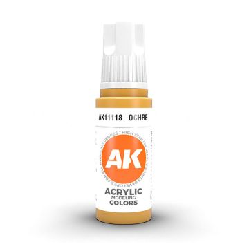 Ocher 3rd Gen 17ml