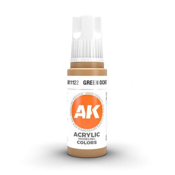 Green Ocher 3rd Gen 17ml