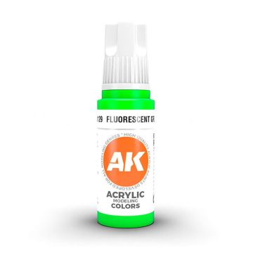 Fluorescent Green 3rd Gen 17ml
