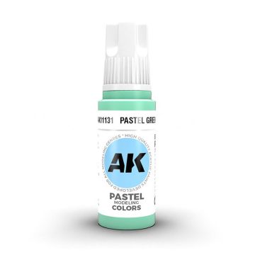 Pastel Green 3rd Gen 17ml