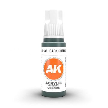 Dark Green-Grey 3rd Gen 17ml