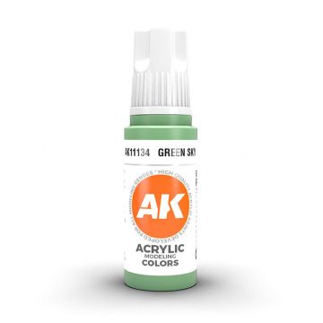 Green Sky 3rd Gen 17ml