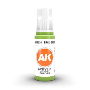 Frog Green 3rd Gen 17ml