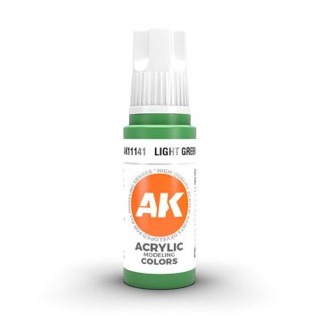 Light Green 3rd Gen 17ml
