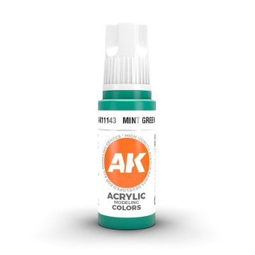 Mint Green 3rd Gen 17ml