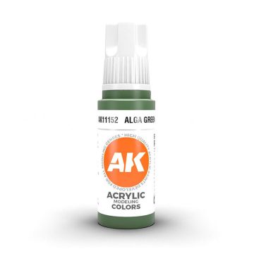 Alga Green 3rd Gen 17ml