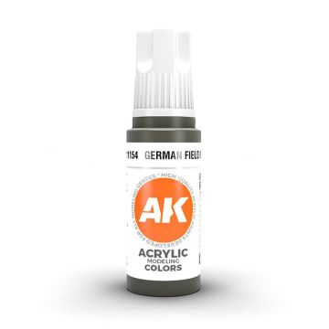 German Field Grey 3rd Gen 17ml