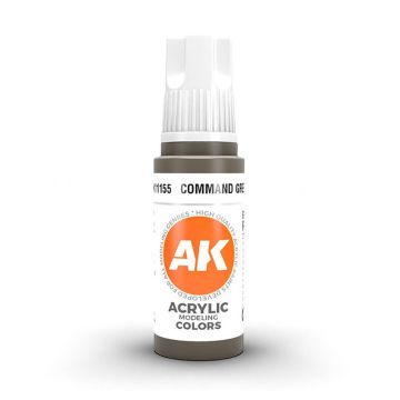 Command Green 3rd Gen 17ml
