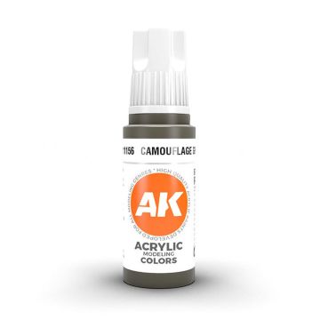 Camouflage Green 3rd Gen 17ml
