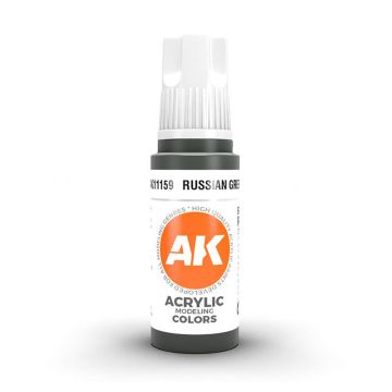 Russian Green 3rd Gen 17ml