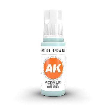 Snow Blue 3rd Gen 17ml