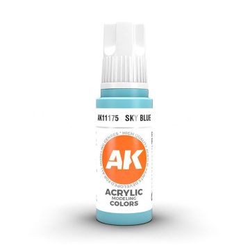 Sky Blue 3rd Gen 17ml