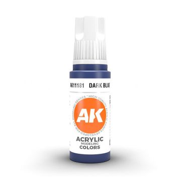 Dark Blue 3rd Gen 17ml