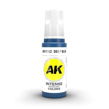 Deep Blue 3rd Gen 17ml