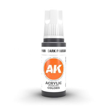 Dark Prussian Blue 3rd Gen 17ml