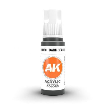 Dark Sea Blue 3rd Gen 17ml
