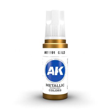 Gold 3rd Gen 17ml