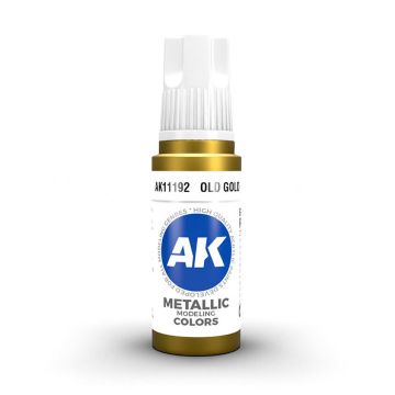 Old Gold 3rd Gen 17ml