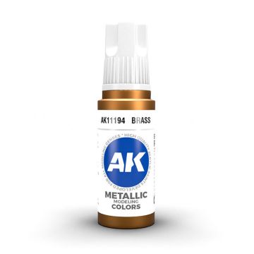Brass 3rd Gen 17ml