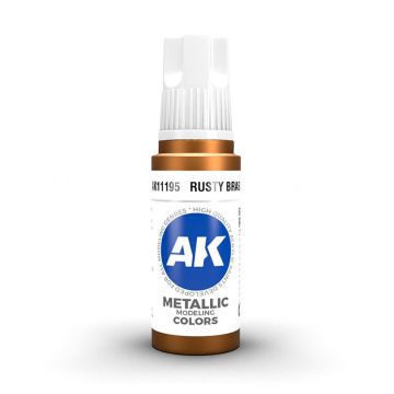 Rusty Brass 3rd Gen 17ml