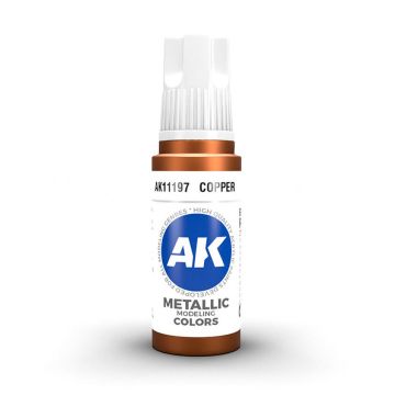 Copper 3rd Gen 17ml